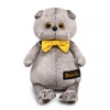Cat Basik in a bow tie "Cartoon series"