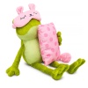 Olivia Kwakowska with sleep accessories