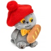 Cat Basik "Bonjour"