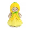 Zaika Mi in a "Chicken" hat