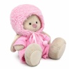 Zaika Mi toy in fur hat and jumpsuit