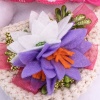 Li-Li BABY in headscarf and with basket