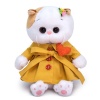Li-Li BABY in a raincoat  with heart