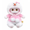 Kitten Li-Li baby in a 'Snowman' outfit Kitten Li-Li baby in a 'Snowman' outfit
