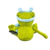 Zhorik Kvakovsky with sleep accessories