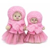 Zaika Mi toy in fur hat and jacket