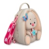 Zaika Mi silicone backpack with interchangeable jibits