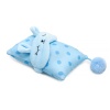 Zhorik Kvakovsky with sleep accessories