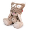 in owl-hat