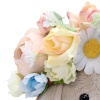in wreath