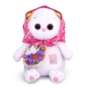 Li-Li BABY in headscarf and with basket
