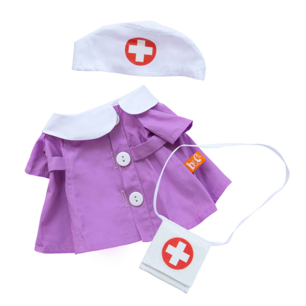 Clothes set "Doctor"