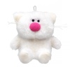 Keychain Milk with pendant "Valentine"
