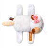 Li-Li kitty with a bow on 2 bracelets