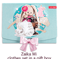 Zaika Mi Clothes set in a gift box