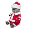 "Cat Santa Claus"