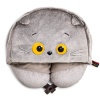 Cat Basik neck pillow with hood