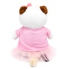 Cat Li-Li with a bow "Animated series"