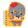 Notebook Basik with caramel