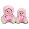 Zaika Mi toy in fur hat and jumpsuit