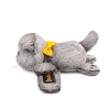 Basik cat with a bow on a bracelet