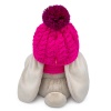 in knitted set