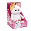 Cat Li-Li with a bow "Animated series"
