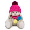 in knitted set