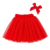 A jacket with a fur collar and a skirt