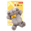 Basik cat with a bow on a bracelet