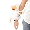 Li-Li kitty with a bow on 2 bracelets