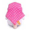 Li-Li BABY in headscarf and with basket