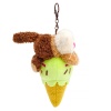 Keychain Cappuccino "Dessert"