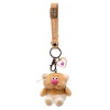 Keychain Raf with pendant "Valentine"
