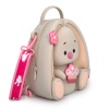 Zaika Mi silicone backpack with interchangeable jibits