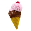 Cat Li-Li with ice cream "Animated series"