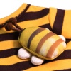 Bee striped T-shirt