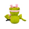 Olivia Kwakowska with sleep accessories
