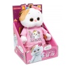 Cat Li-Li with a bow "Animated series"