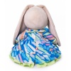 big in a frilly dress