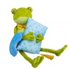 Serge Kvakovsky with sleep accessories