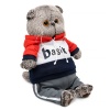 Basik in a sport-chic suit