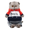 Basik in a sport-chic suit