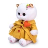 Li-Li BABY in a raincoat  with heart