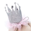 in a crown