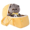 in cradle