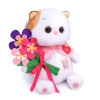 Li-Li BABY with felt flowers