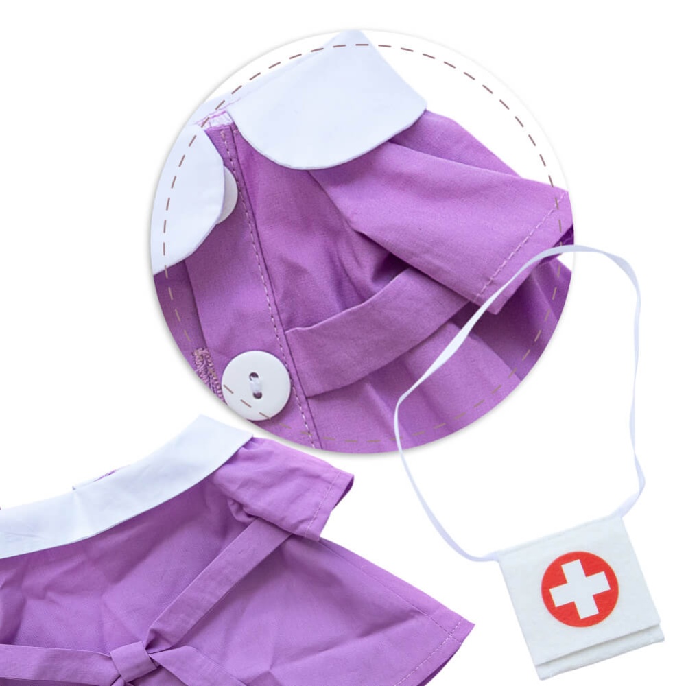 Clothes set "Doctor"