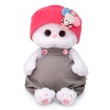 Li-Li BABY in a hat with mousy