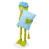 Serge Kvakovsky with sleep accessories